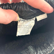 Diesel Y2K Leather Boxer Boots (8.5)