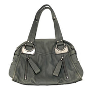 Sage Leather Bag