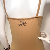 Dolce & Gabbana D&G "B-Zaar" Halter Top (S/M)