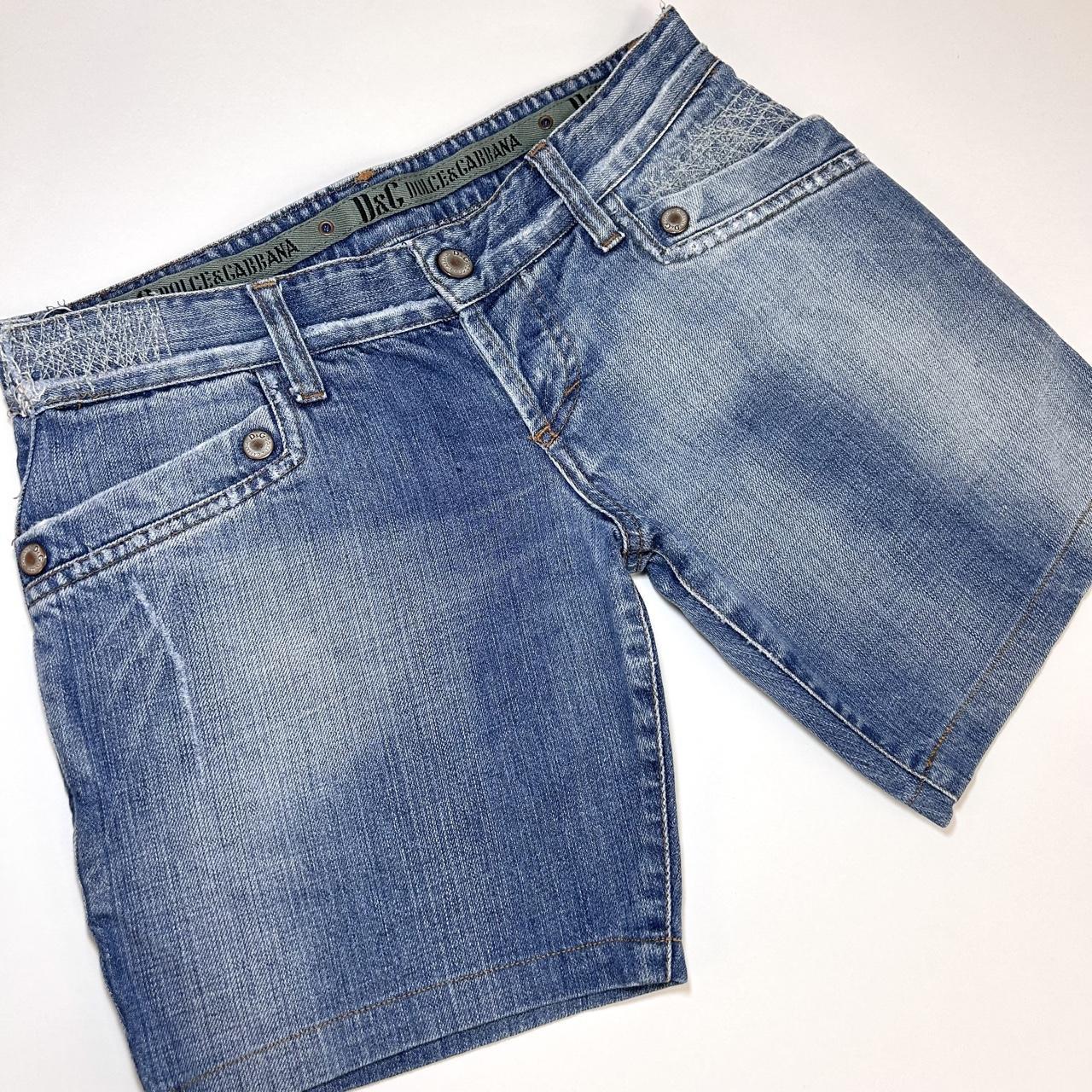 D&G Dolce & Gabbana Y2K Shorts (S)