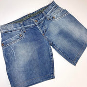 D&G Dolce & Gabbana Y2K Shorts (S)