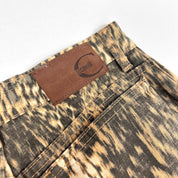 Just Cavalli Snakeskin Jeans (S)