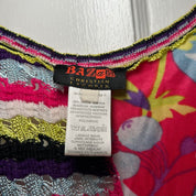 Christian Lacroix Bazar Knit Tank Top (S)