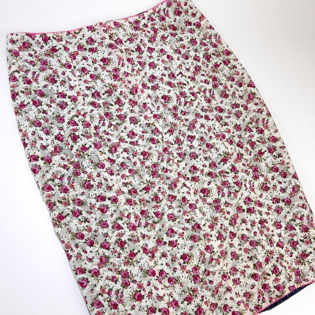D&G Dolce & Gabbana Y2K Skirt (S)