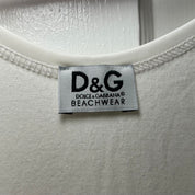 D&G Dolce & Gabbana 'Juice' Tank Top (S/M)