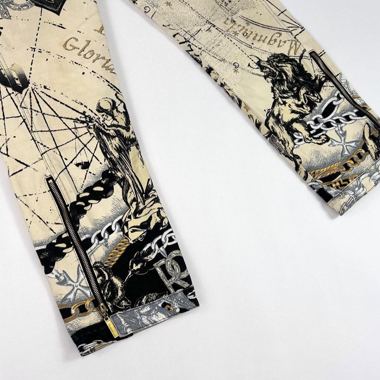 Roberto Cavalli Astrology Jeans (M)