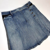 D&G Dolce & Gabbana Tweed Skirt (S/M)