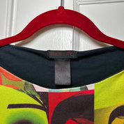Custo Barcelona Pop Art Dress (S/M)