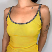 D&G Dolce & Gabbana Y2K Fishnet Top (S/M)