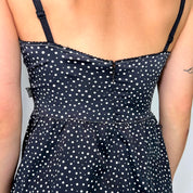 D&G Dolce & Gabbana Polka Dot Slip (S)