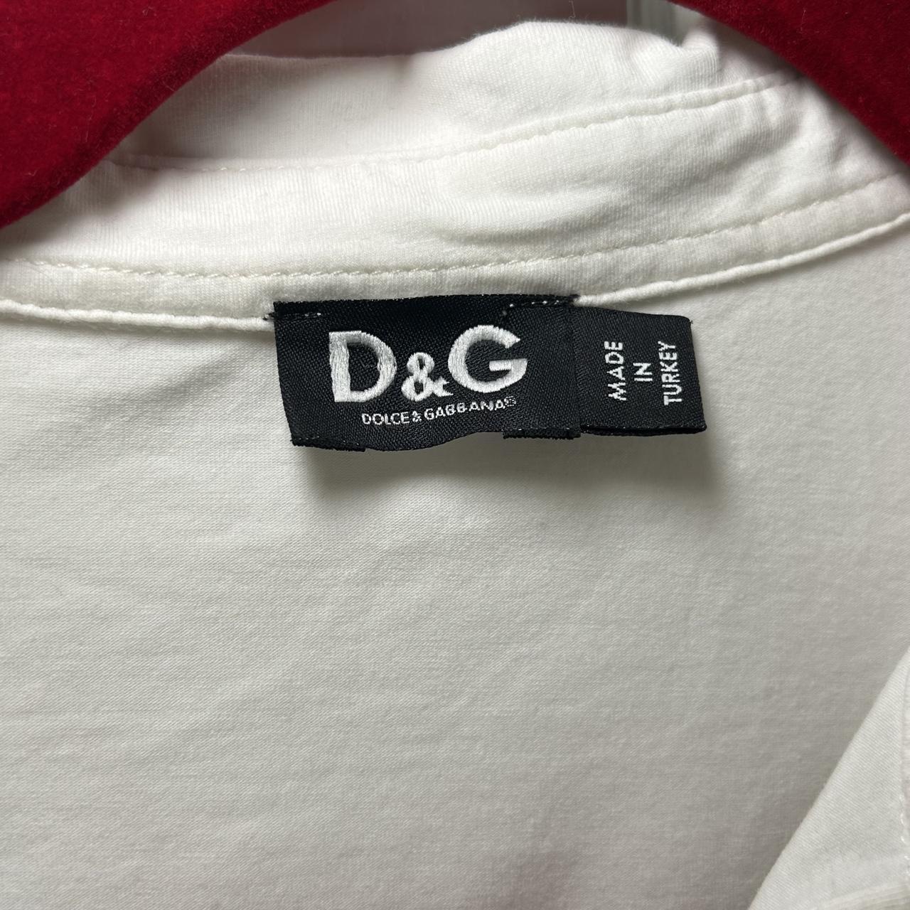 SS2006 Dolce & Gabbana Polo (S/M)