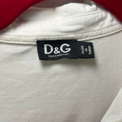 SS2006 Dolce & Gabbana Polo (S/M)