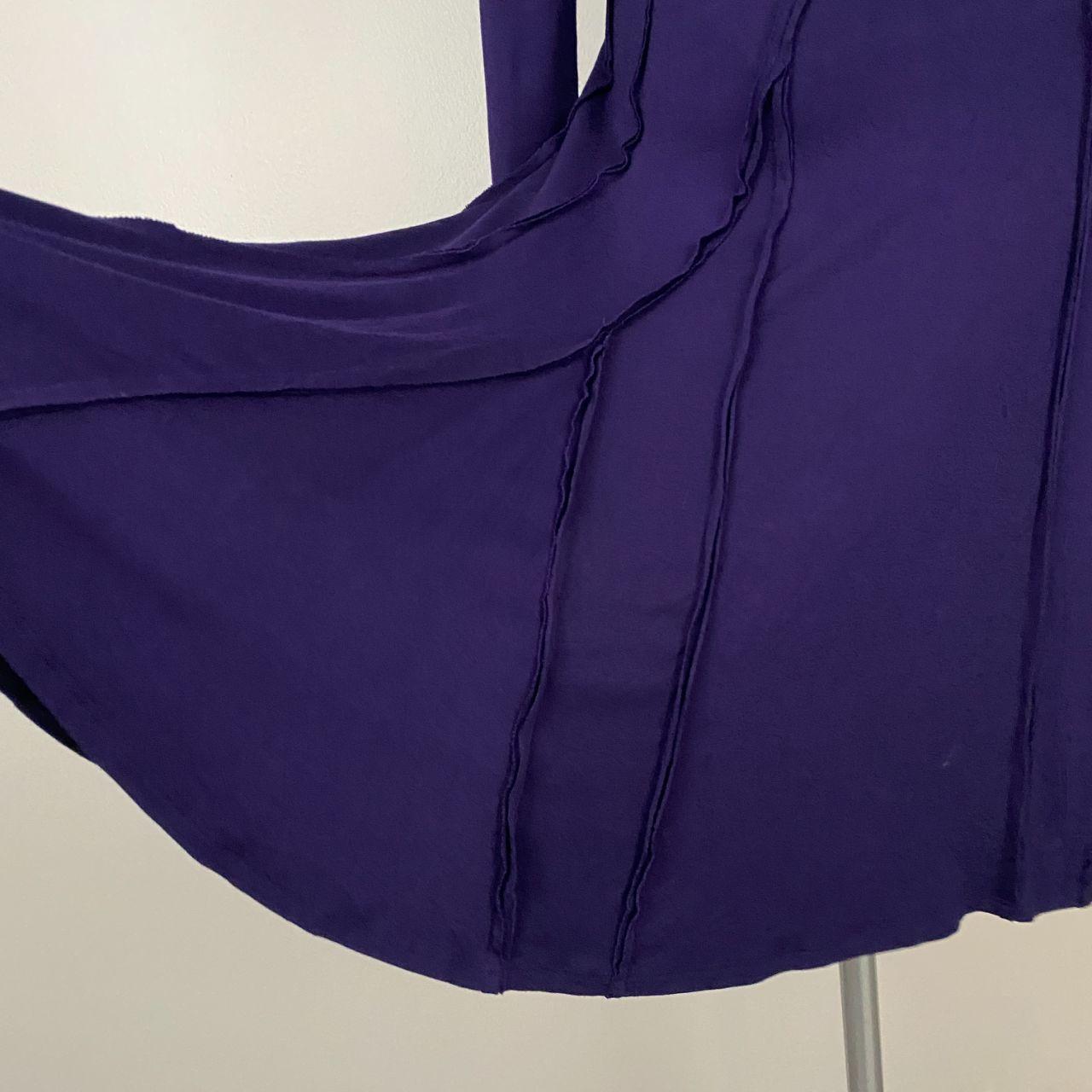 Sculpted Seam Knit Dress (S)