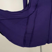 Sculpted Seam Knit Dress (S)