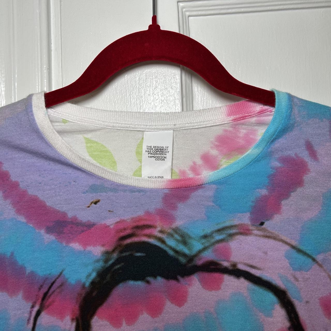 Custo Barcelona Tie Dye Long Sleeve (S)
