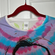 Custo Barcelona Tie Dye Long Sleeve (S)