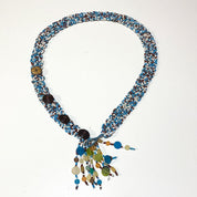 Beaded Boho Belt (S-L)