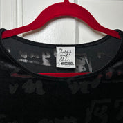 Moschino Cheap & Chic Equations Long Sleeve (M)