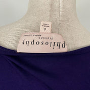 Sculpted Seam Knit Dress (S)