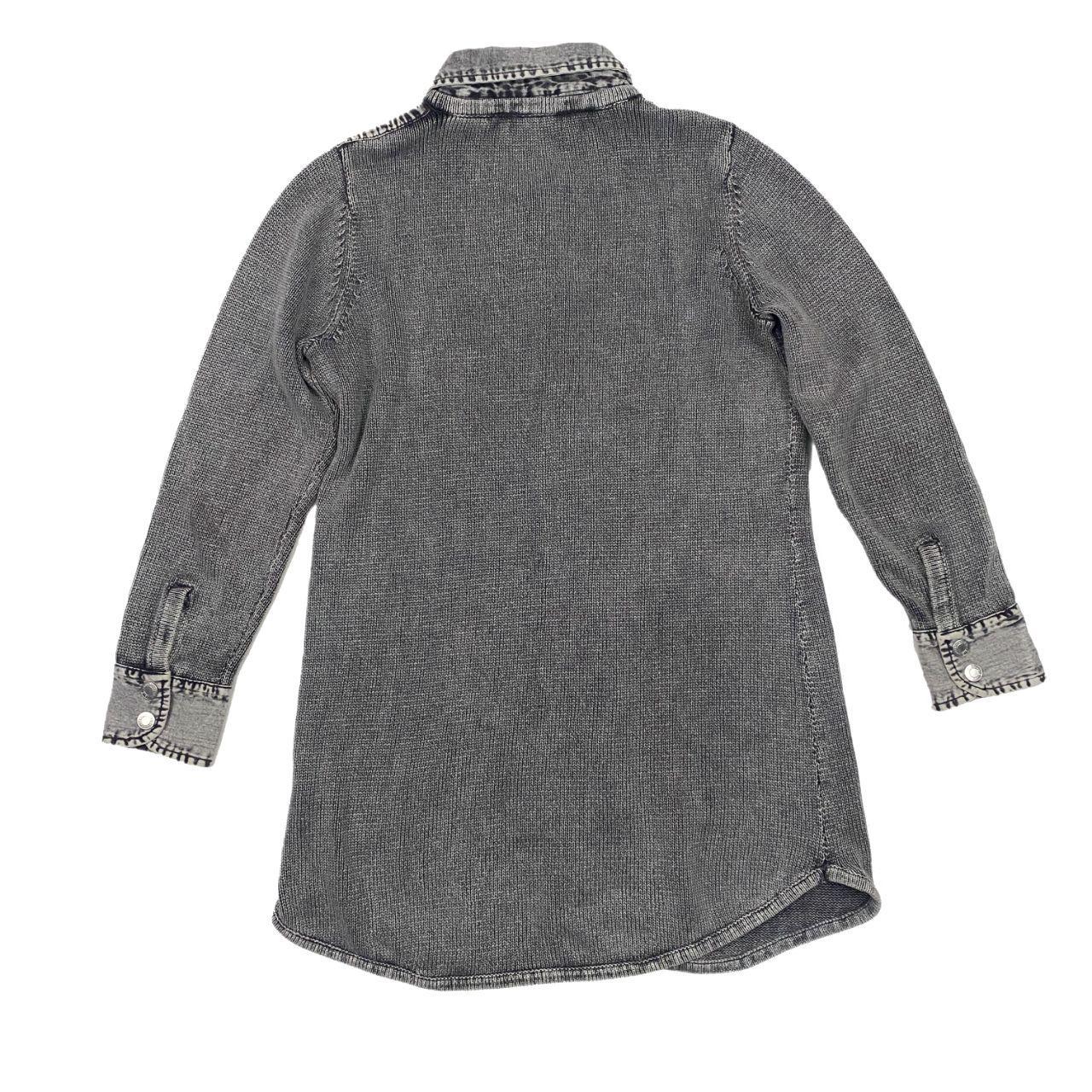 Cloud Knit Button Downs (M)