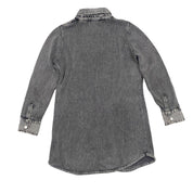 Cloud Knit Button Downs (M)