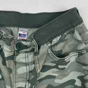 Knit Waistband Cargo Pants (XS)