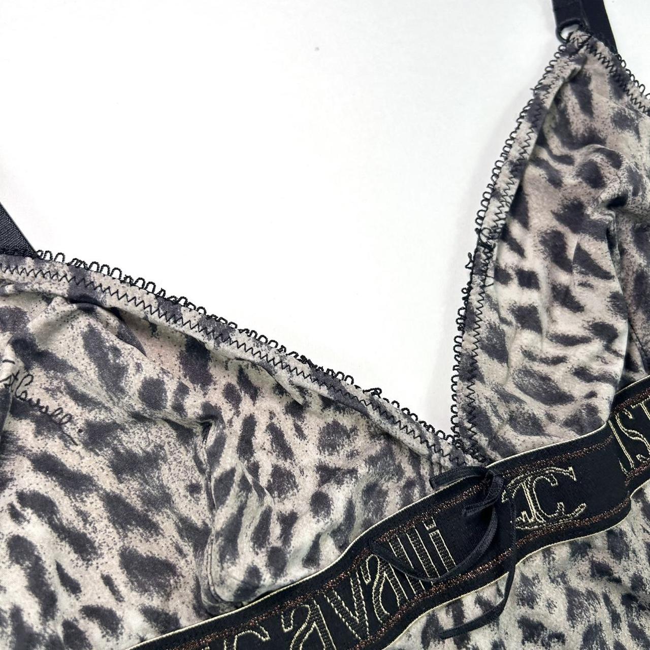 Just Cavalli Leopard Cami (S)