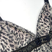Just Cavalli Leopard Cami (S)