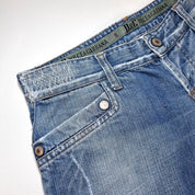 D&G Dolce & Gabbana Y2K Shorts (S)