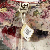 Silk Floral Duster (S)