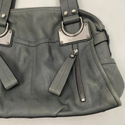 Sage Leather Bag