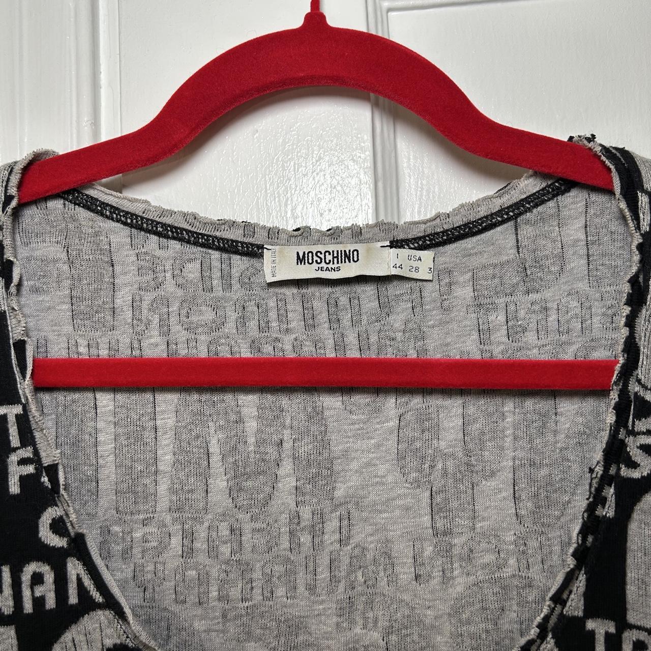 Moschino NYC Neighborhoods Dress (M)