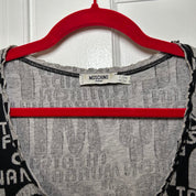 Moschino NYC Neighborhoods Dress (M)