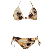 2000s Sandy Tropical Bikini (XL)