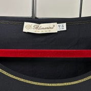 Blumarine Y2K 'GLAMOUR' Top (S)