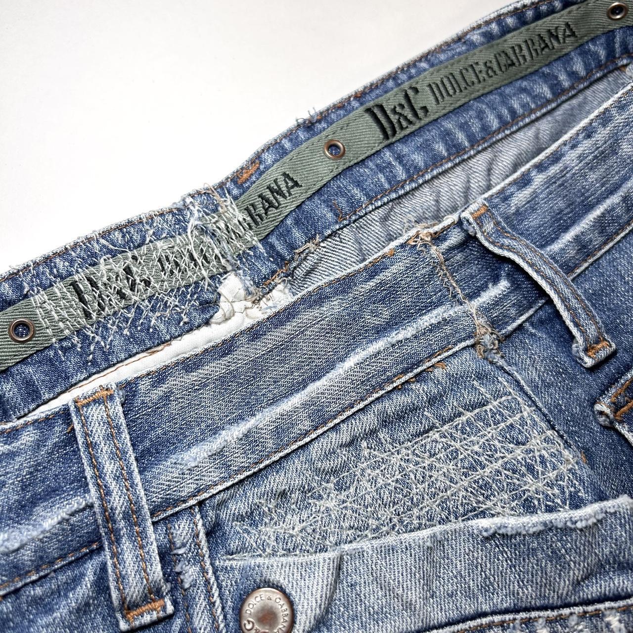 D&G Dolce & Gabbana Y2K Shorts (S)