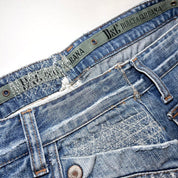 D&G Dolce & Gabbana Y2K Shorts (S)