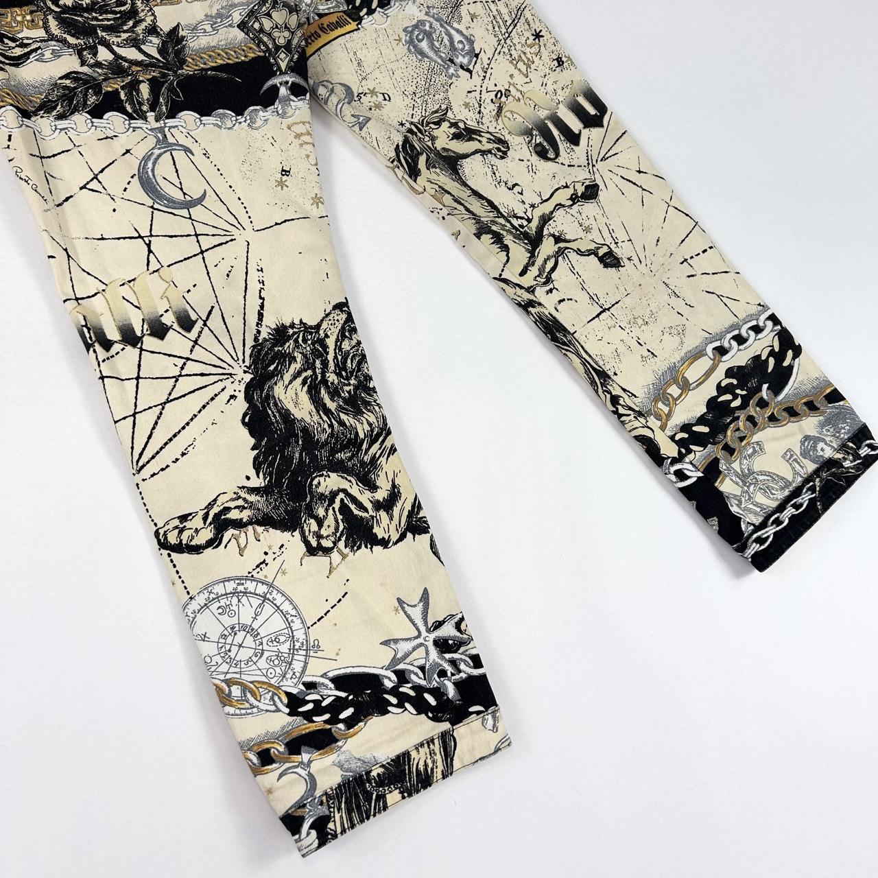 Roberto Cavalli Astrology Jeans (M)