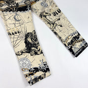 Roberto Cavalli Astrology Jeans (M)