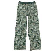 Knit Waistband Cargo Pants (XS)