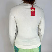 NWT Miss Sixty Y2K Music Top (S)