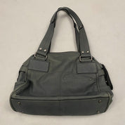 Sage Leather Bag