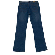 2000's Mid-Rise Studded Jeans (M)