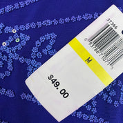 2000's Embellished Scalloped Tank Top (M)