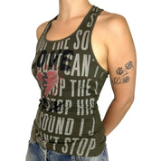 D&G Dolce & Gabbana 'Love & Sex' Tank Top (S/M)