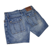 D&G Dolce & Gabbana Y2K Shorts (S)
