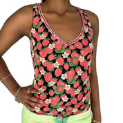 D&G Vintage Strawberry Tank (S/M)