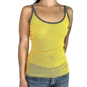 D&G Dolce & Gabbana Y2K Fishnet Top (S/M)