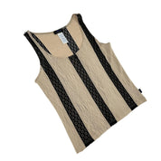 Christian Lacroix Boho Tank Top (S/M)