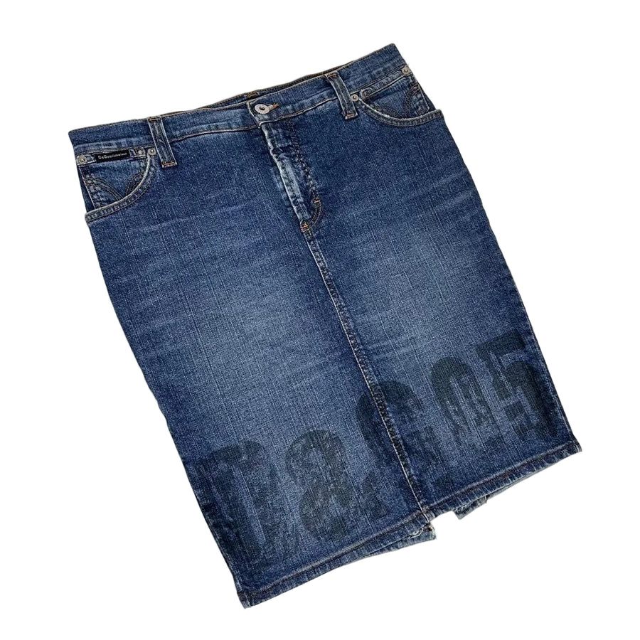 D&G Dolce & Gabbana "05" Skirt (S)